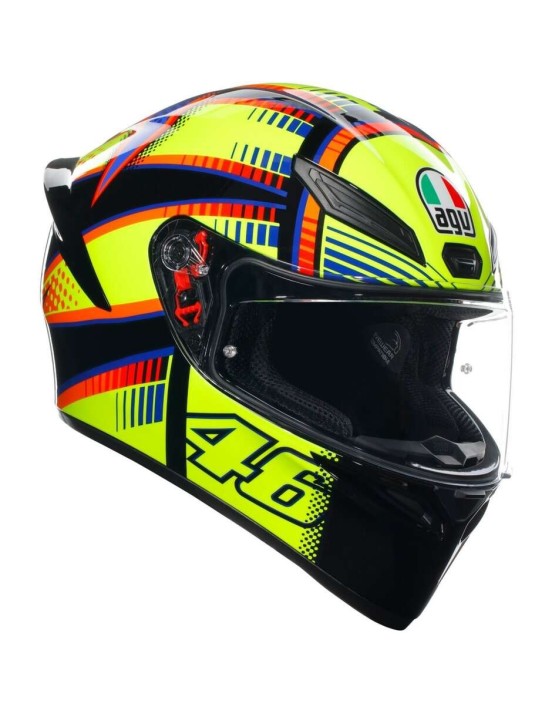 Casco integrale K1 Agv