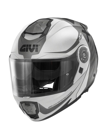 Casco modulare X27 Givi