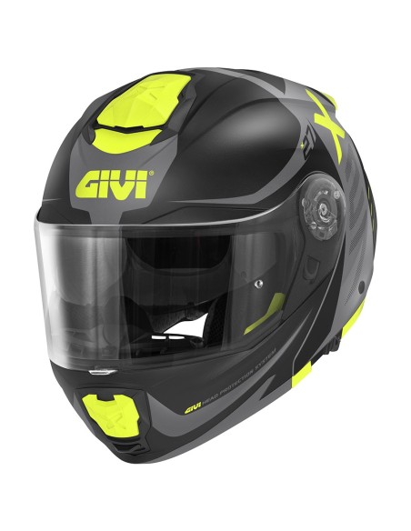 Casco modulare X27 Givi