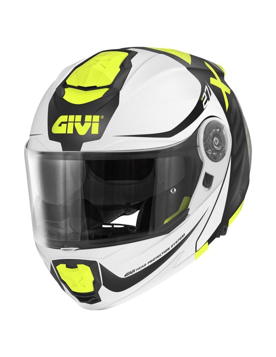 Casco modulare X27 Givi