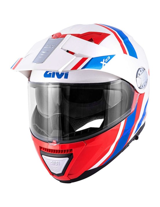 Casco modulare X33 Givi