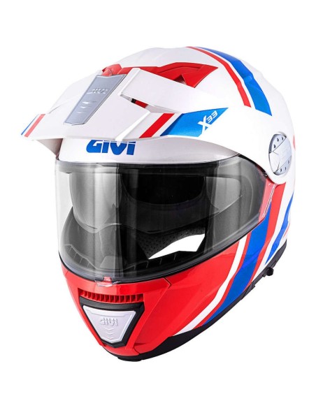 Casco modulare X33 Givi