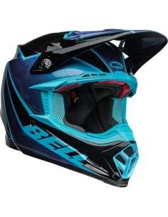 Casco cross S9 FLEX Bell