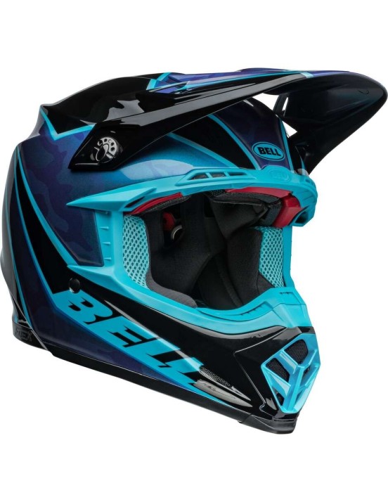 Casco cross S9 FLEX Bell