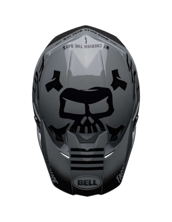 Casco cross MOTO-10 Bell