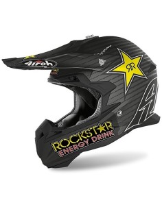 Casco cross TERMINATOR Airoh