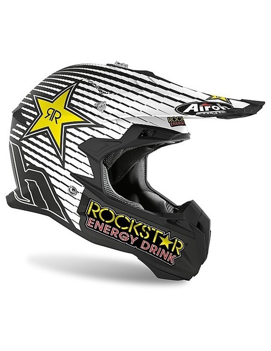 Casco cross TERMINATOR Airoh