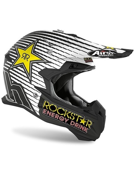 Casco cross TERMINATOR Airoh