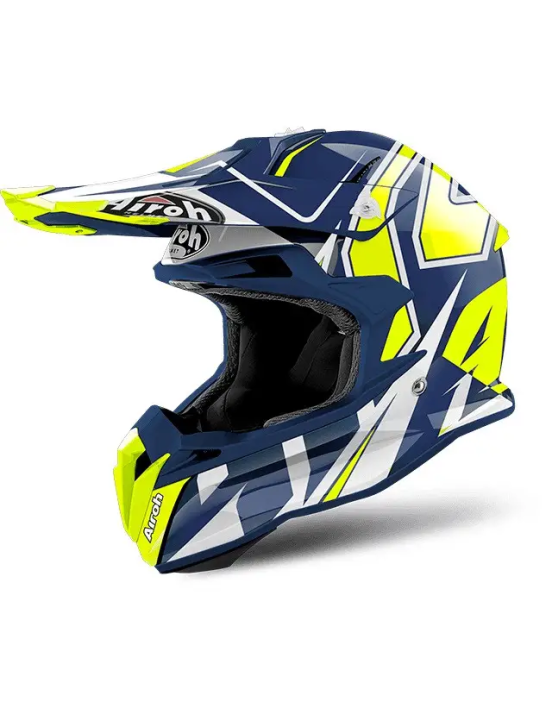 Casco cross TERMINATOR Airoh