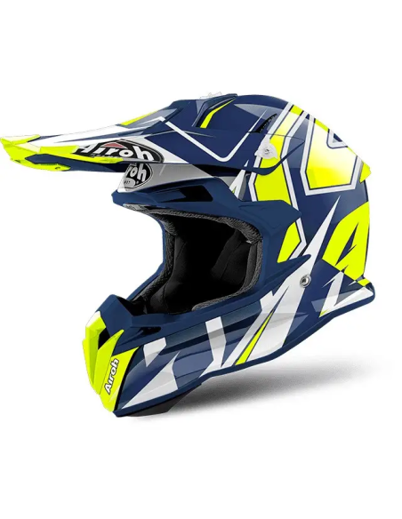 Casco cross TERMINATOR Airoh