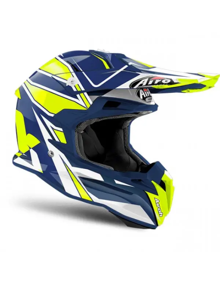 Casco cross TERMINATOR Airoh