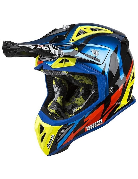 Casco cross AVIATOR 2.3 Airoh