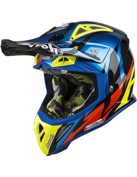 Casco cross AVIATOR 2.3 Airoh