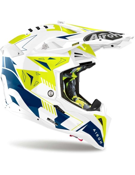 Casco cross AVIATOR 3 Airoh