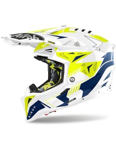 Casco cross AVIATOR 3 Airoh 2