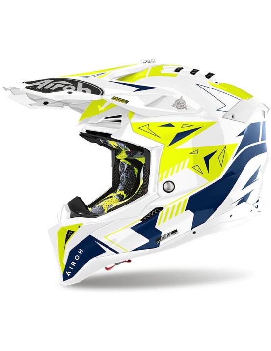 Casco cross AVIATOR 3 Airoh
