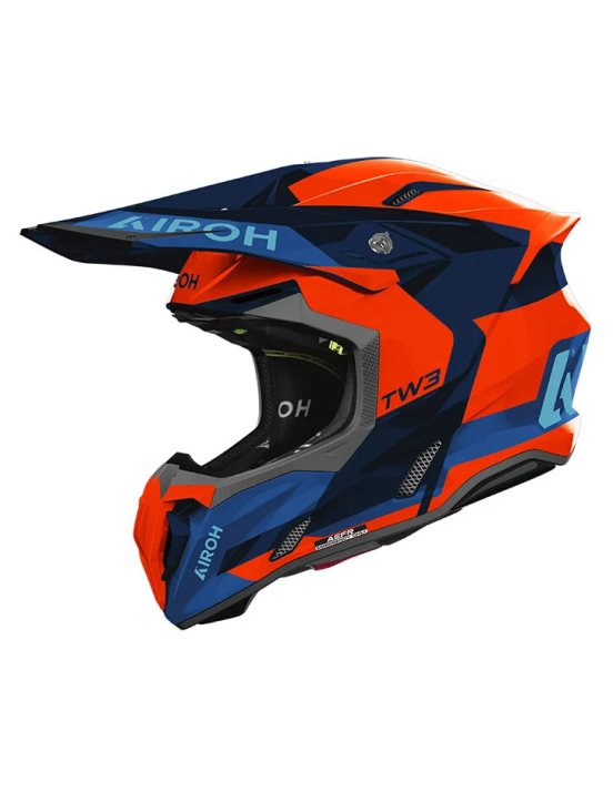 Casco cross TWIST 3 Airoh