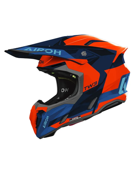Casco cross TWIST 3 Airoh
