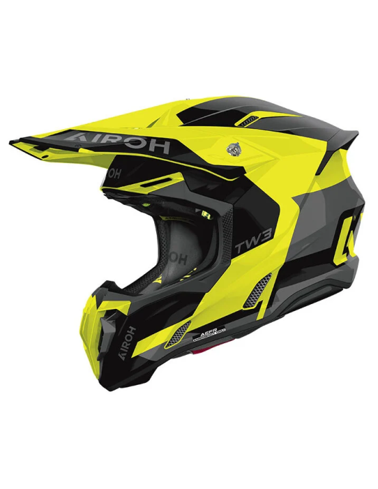 Casco cross TWIST 3 Airoh