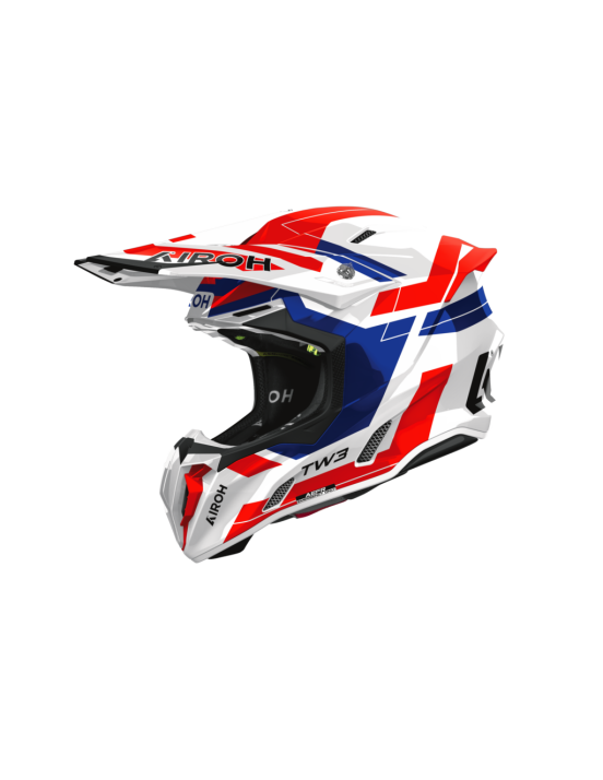 Casco cross TWIST 3 Airoh