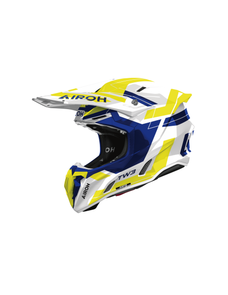 Casco cross TWIST 3 Airoh