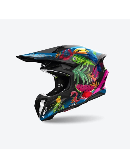 Casco cross TWIST 3 Airoh