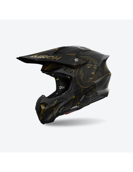 Casco cross TWIST 3 Airoh