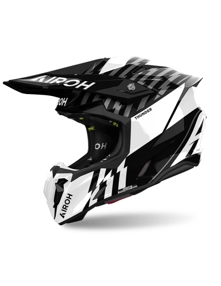 Casco cross TWIST 3 Airoh