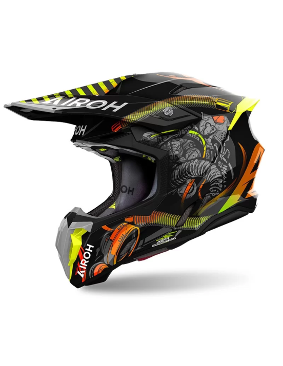 Casco cross TWIST 3 Airoh