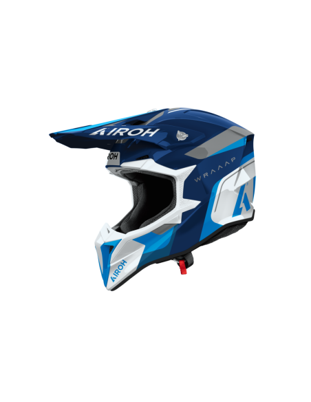 Casco cross WRAAAP Airoh 2026