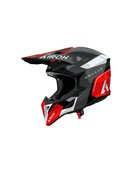 Casco cross WRAAAP Airoh 2026