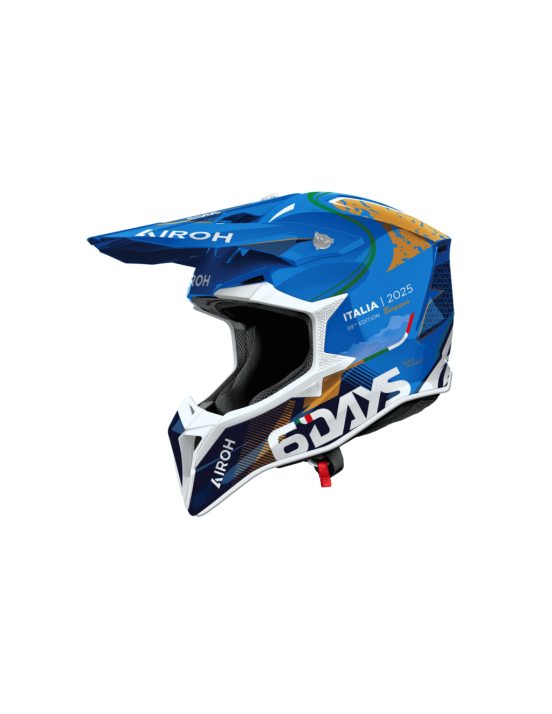 Casco cross WRAAAP Airoh 2026