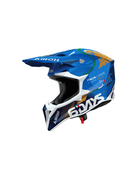 Casco cross WRAAAP Airoh 2026