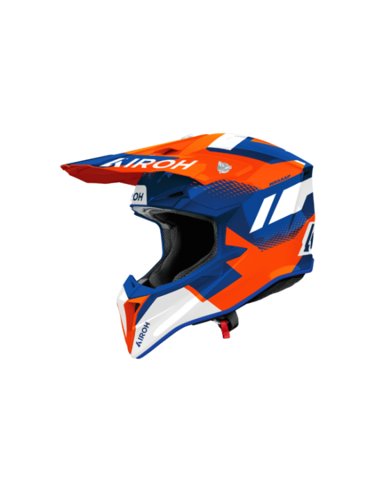 Casco cross WRAAAP Airoh 2026