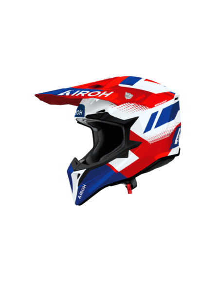 Casco cross WRAAAP Airoh 2026