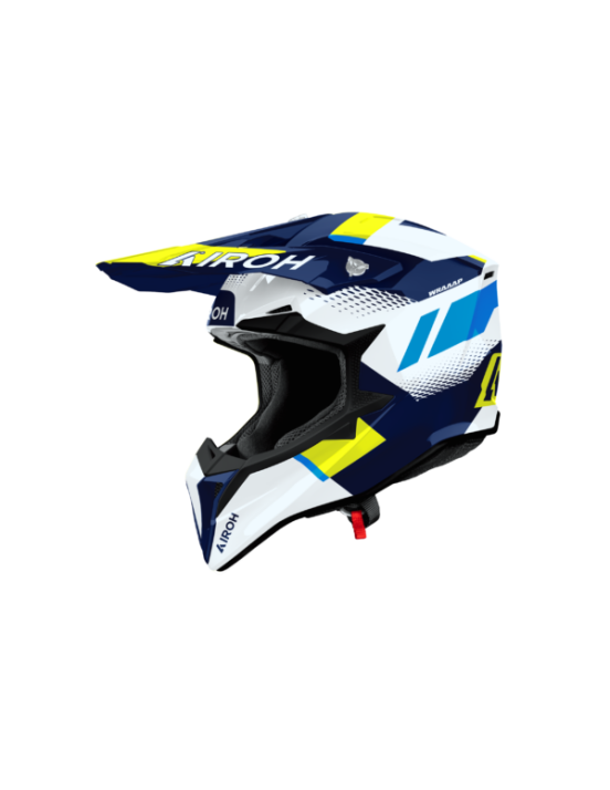Casco cross WRAAAP Airoh 2026