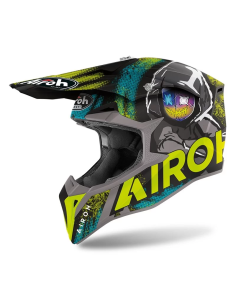 Casco cross WRAAP Airoh 2023