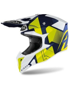 Casco cross WRAAP Airoh 2023 2