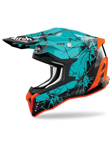 Casco cross STRYCKER Airoh 2021