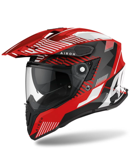 Casco itegrale COMMANDER Airoh 2022/2023