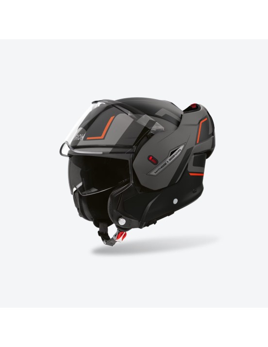 Casco modulare MATHISSE II Airoh 2026