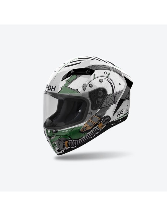 Casco integrale CONNOR Airoh 2026