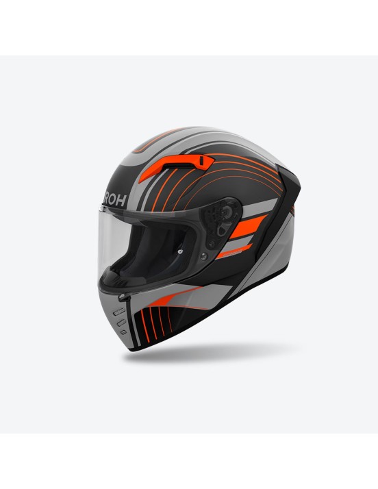 Casco integrale CONNOR Airoh 2025
