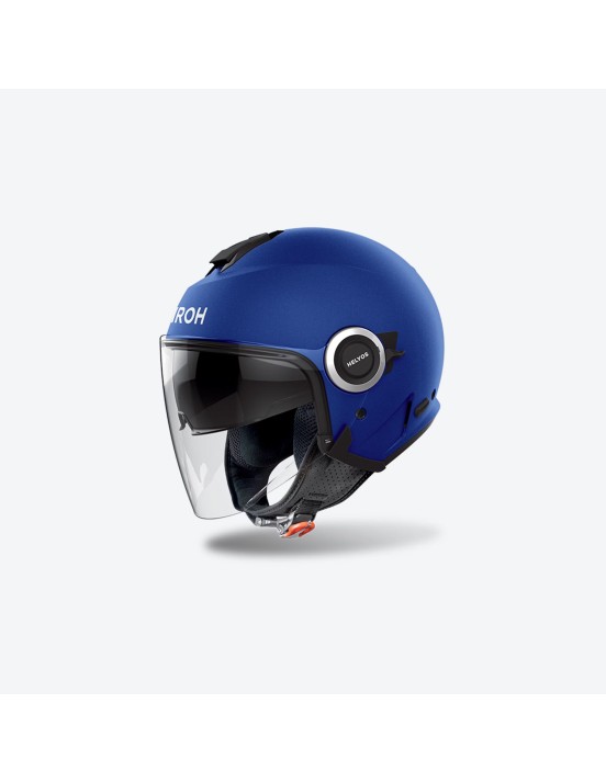 Casco jet HELYOS Airoh 2026