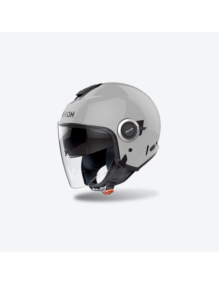 Casco jet HELYOS Airoh 2026