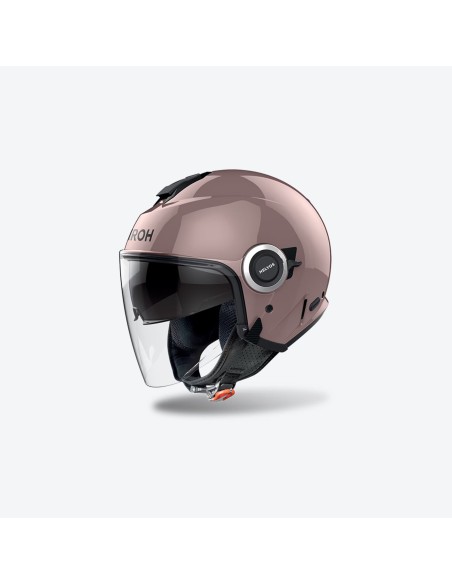 Casco jet HELYOS Airoh 2026