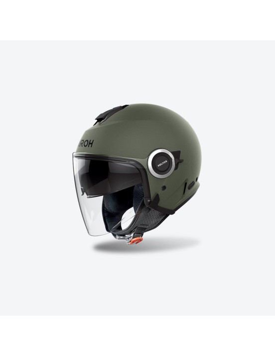 Casco jet HELYOS Airoh 2026