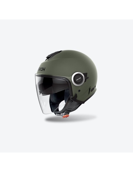 Casco jet HELYOS Airoh 2026