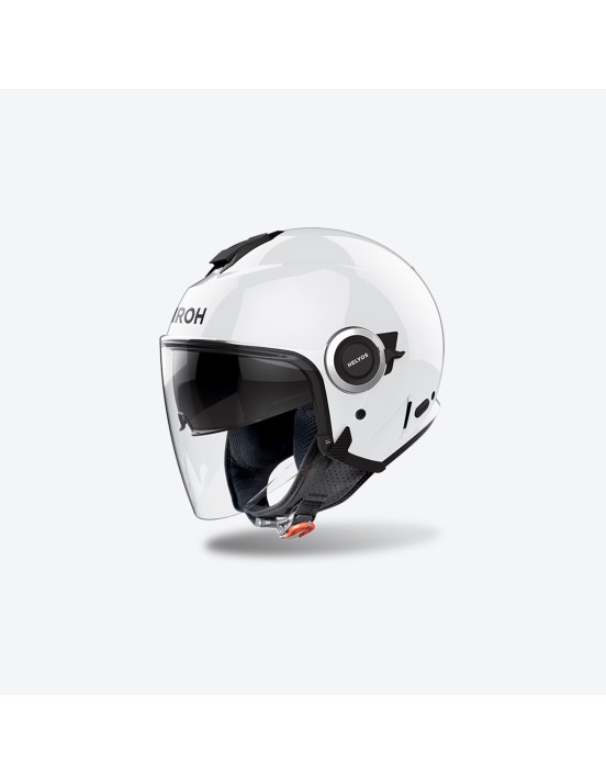Casco jet HELYOS Airoh 2026