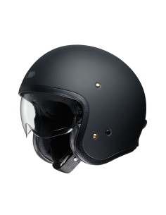 Casco jet J.02 Shoei 2026